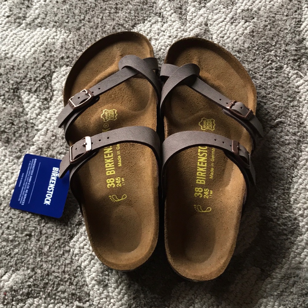 Birkenstock Mocha Mayari